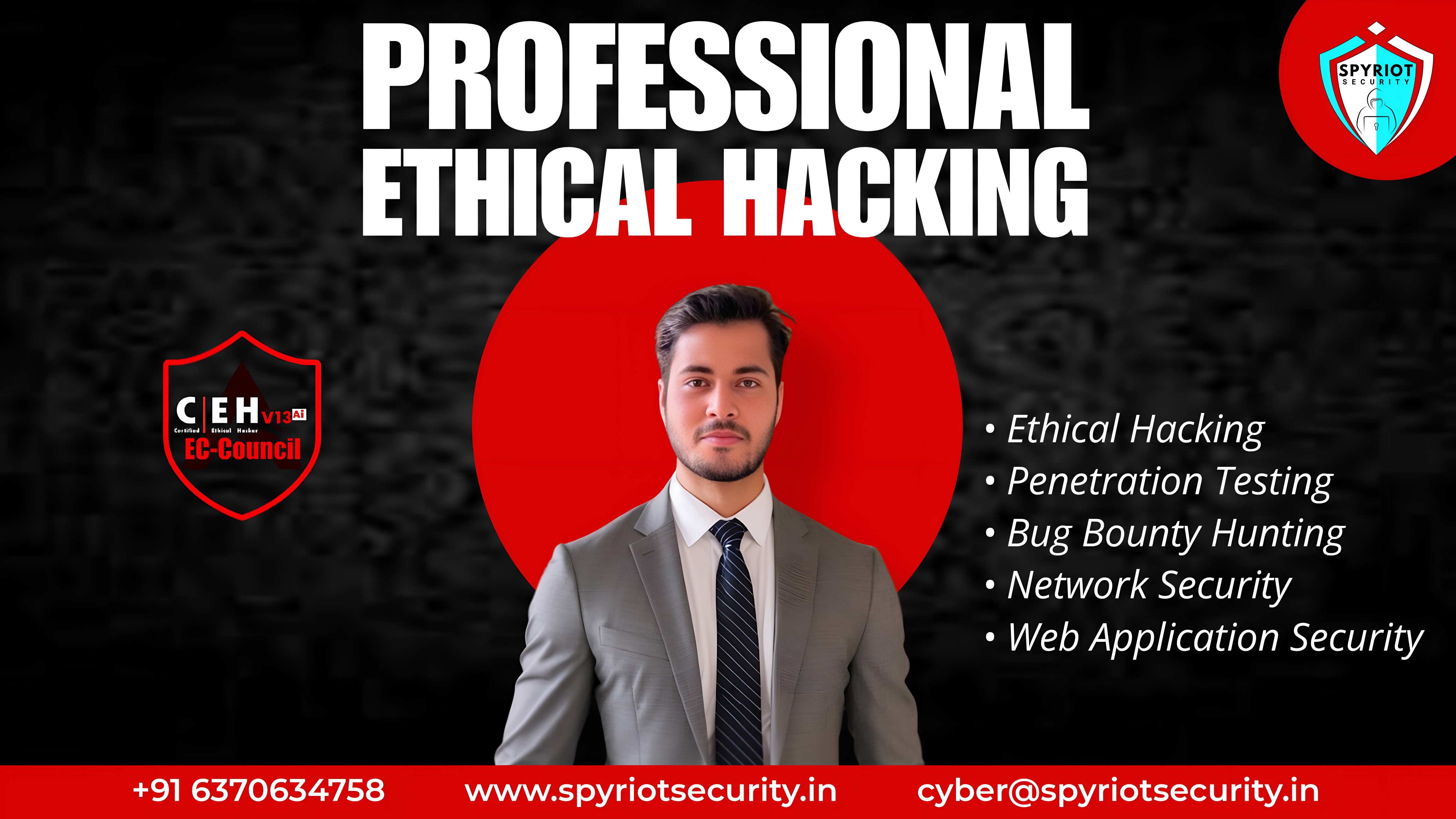 Ethical Hacking